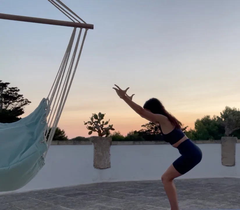 Dr.ssa Ilaria Marini nutrizionista Milano pratica yoga approccio olistico